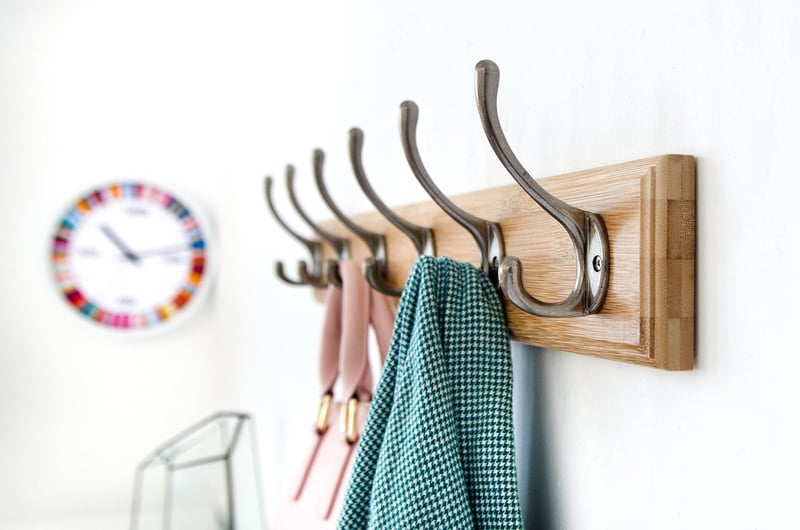 Wall-mounted