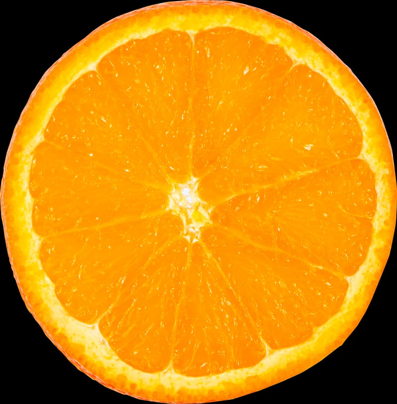 Citrus Fruits